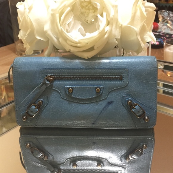 Balenciaga Fold Wallet