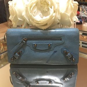 Balenciaga Fold Wallet