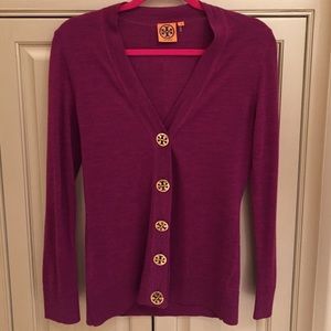 Tory Burch cardigan!!