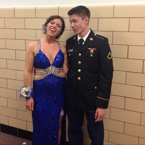 Primavera Prom Dress