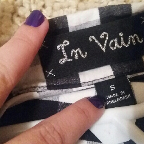 Checkered jacket - Picture 3 of 4