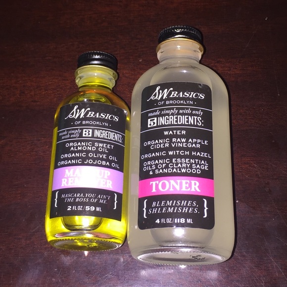 sw basics makeup remover