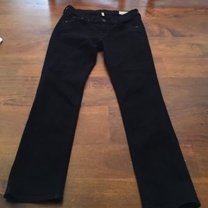 Rag & Bone Capri Jeans