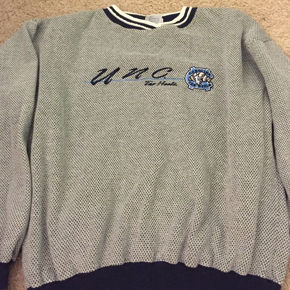 UNC Carolina sweatshirt