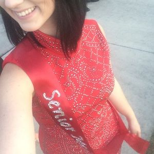 Club/homecoming/cocktail dress