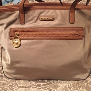 Small Michael Kors Kempton tote