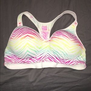 Victoria Secret sport bra Sz-M