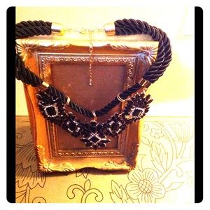 Beautiful necklace .