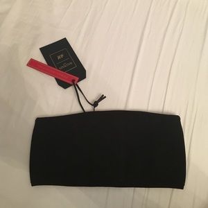 H&M/Balmain Tube Top