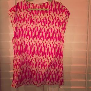 J. Crew swim cover-up