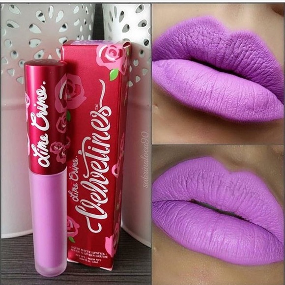 Lime crime Rave