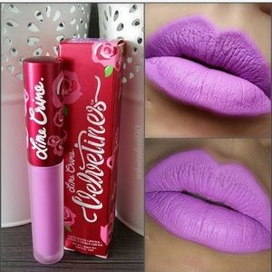 Lime crime Rave