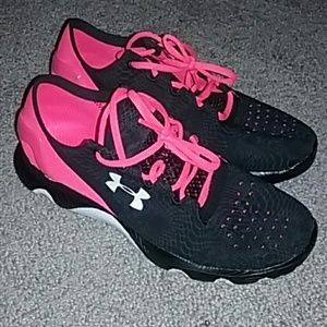 Under armour speed of form running sneakers