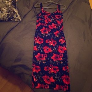 Bettie Page by Tatyana velvet retro midi dress