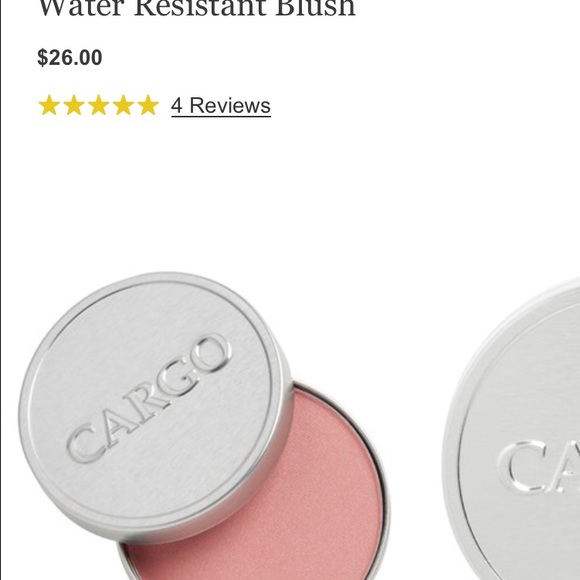 Cargo Blush