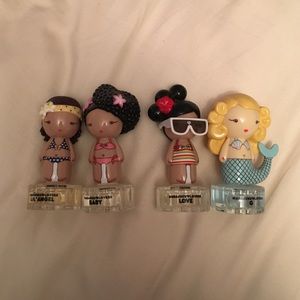 Harajuku lovers perfumes