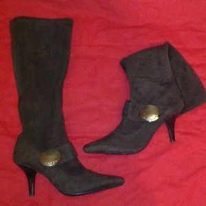 SALE! BCBG Brown Boots