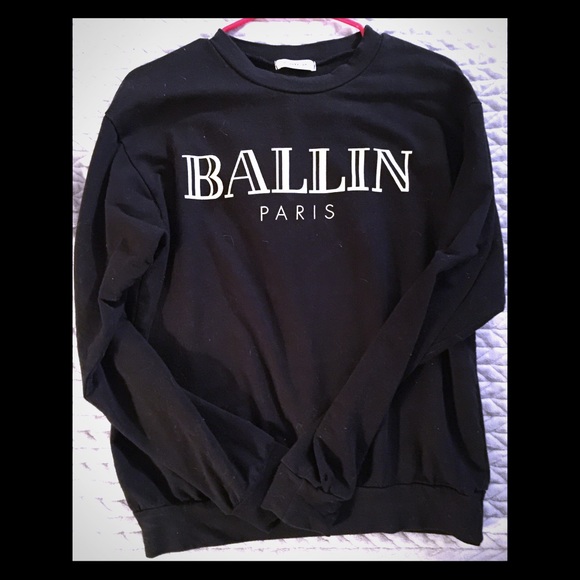 Ballin Paris pull over