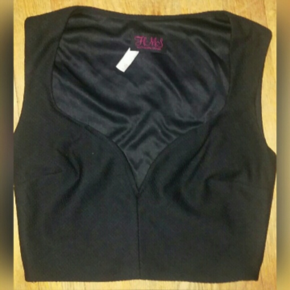 SOLD 2 Piece Dress - Picture 2 of 4