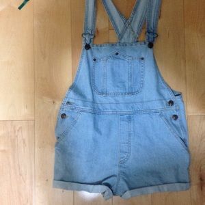 Brandy Melville overalls