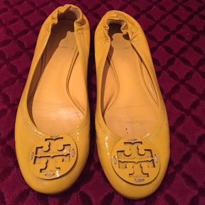 Tory Burch Reva Flats