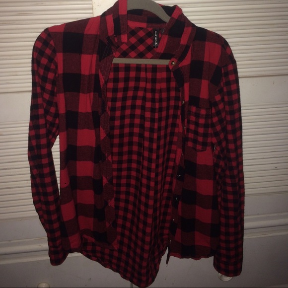UO Flannel