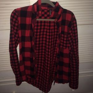 UO Flannel