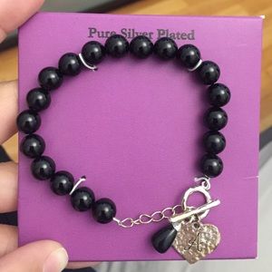 A initial bracelet