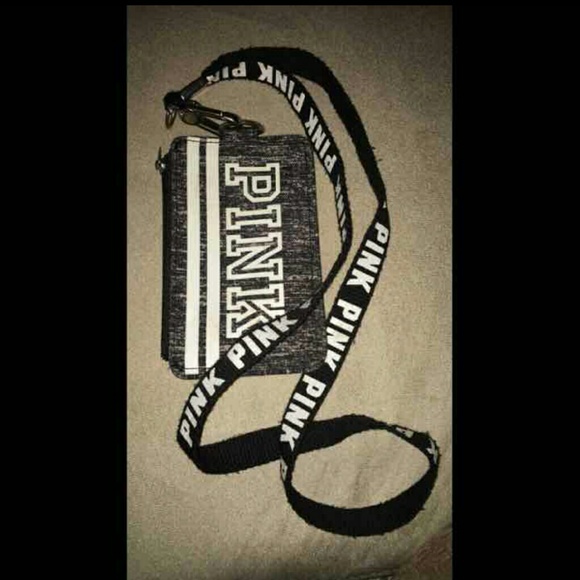 Lanyard and I'd holder