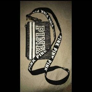 Lanyard and I'd holder