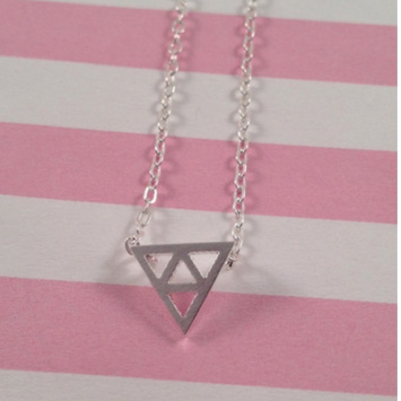 Tiny Triangle Chain