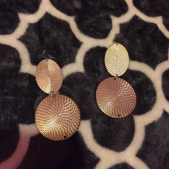 Forever 21 earrings
