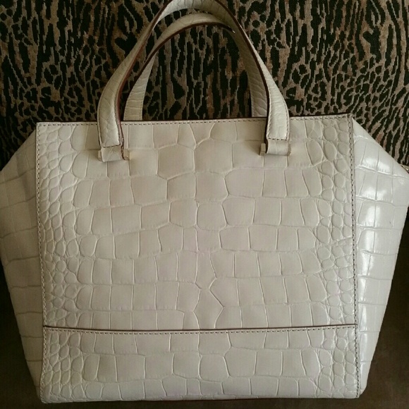 Kate Spade Croc 2 Park Madison Avenue Beau Bag - Picture 2 of 4