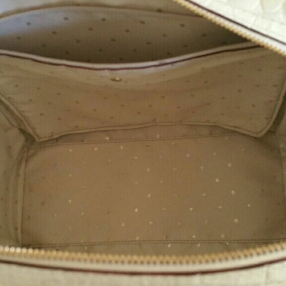 Kate Spade Croc 2 Park Madison Avenue Beau Bag - Picture 3 of 4