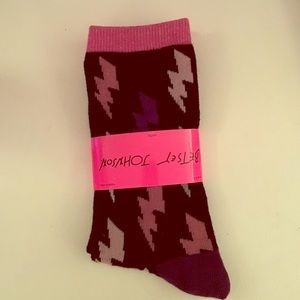 Betsy Johnson Socks