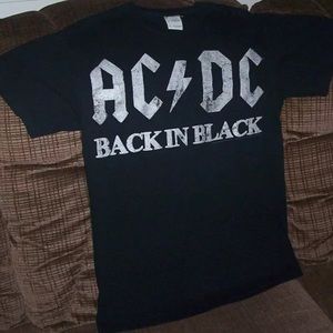 ACDC tshirt