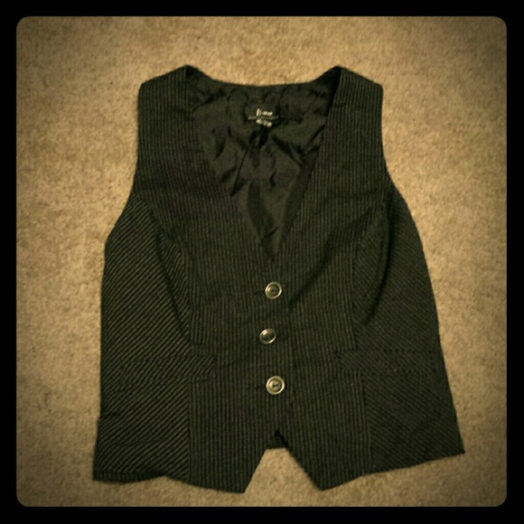 Dress vest