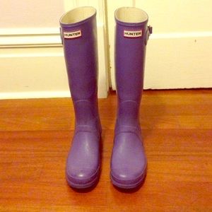 Hunter Original Tall Rain Boots