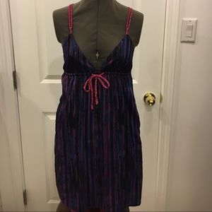 Billabong Dress W/Pockets