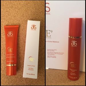 *Bundle* Instant Lift Gel, Regenerating Toner