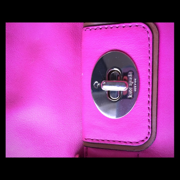 Kate spade pink bag