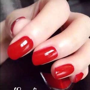 Peel-able nail polish! Peel it without remover!