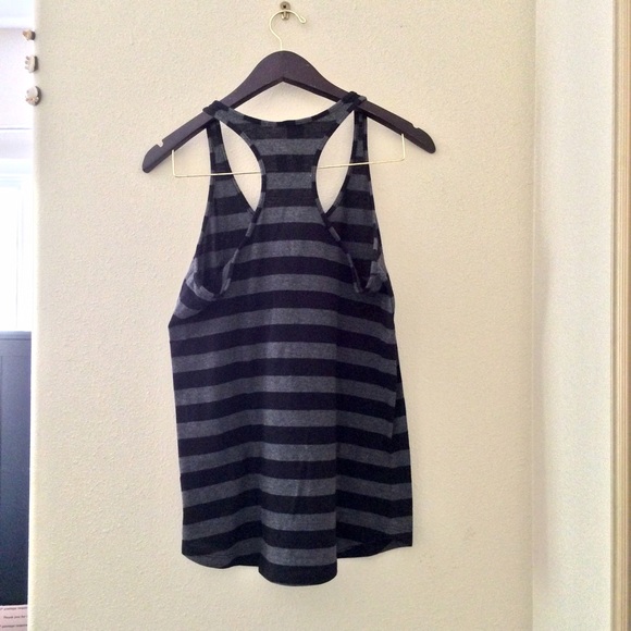 Zine Racerback Tank - Picture 2 of 3