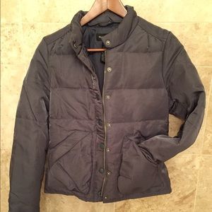 Club Monaco puffer jacket
