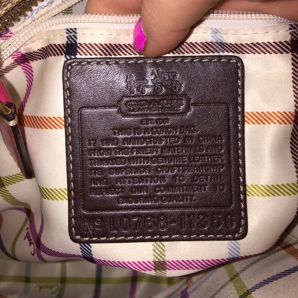 Coach Bundle - Picture 2 of 3