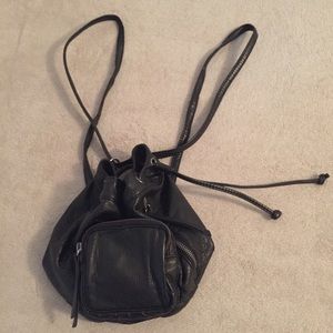 NEW!!!! A&F backpack and crossbody bag