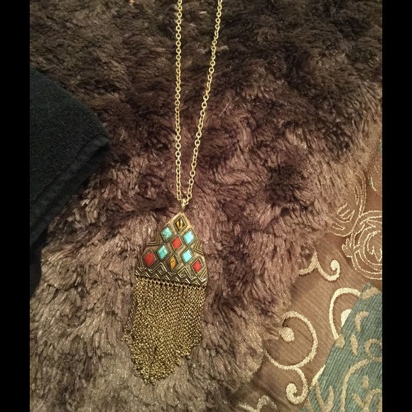 Barse necklace !