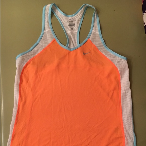 Nike Dri-Fit Tank - Picture 1 of 3