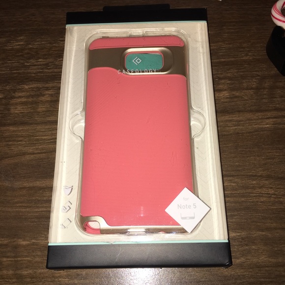 Caseology case for Note 5