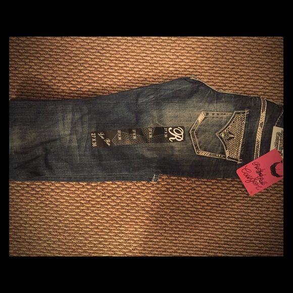 🚨Sale🚨Rock and Roll cowgirl Jeans